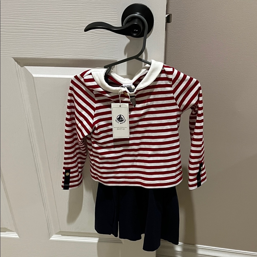 Petit Bateau Outfit